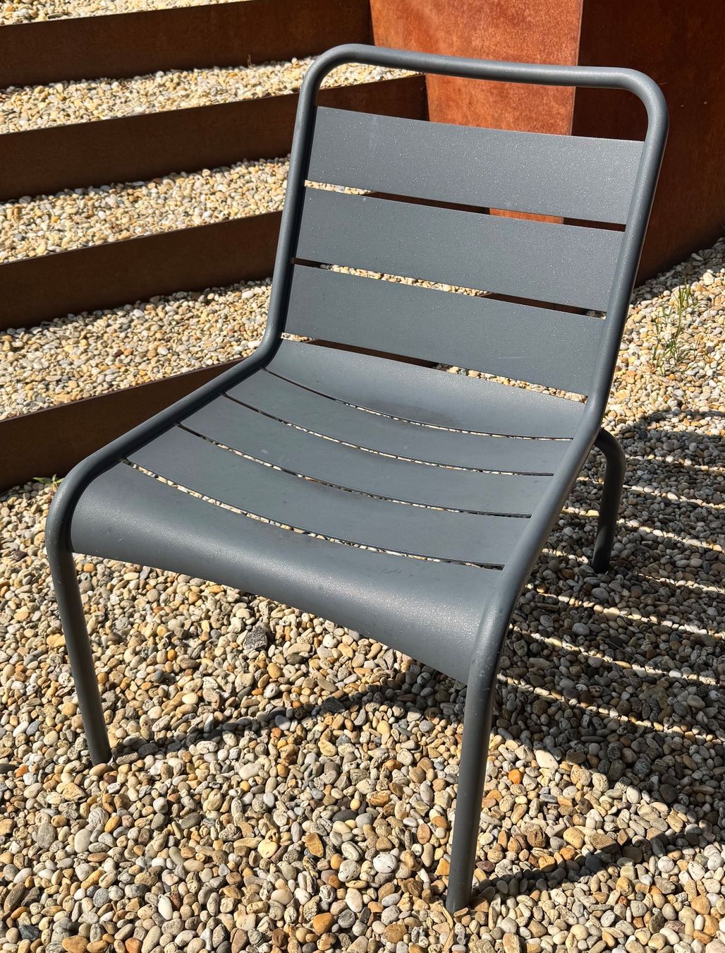 Fermob Fauteuils: FERMOB Luxembourg Lounge-Sessel – D'occasion à Evilard par nana2010 3