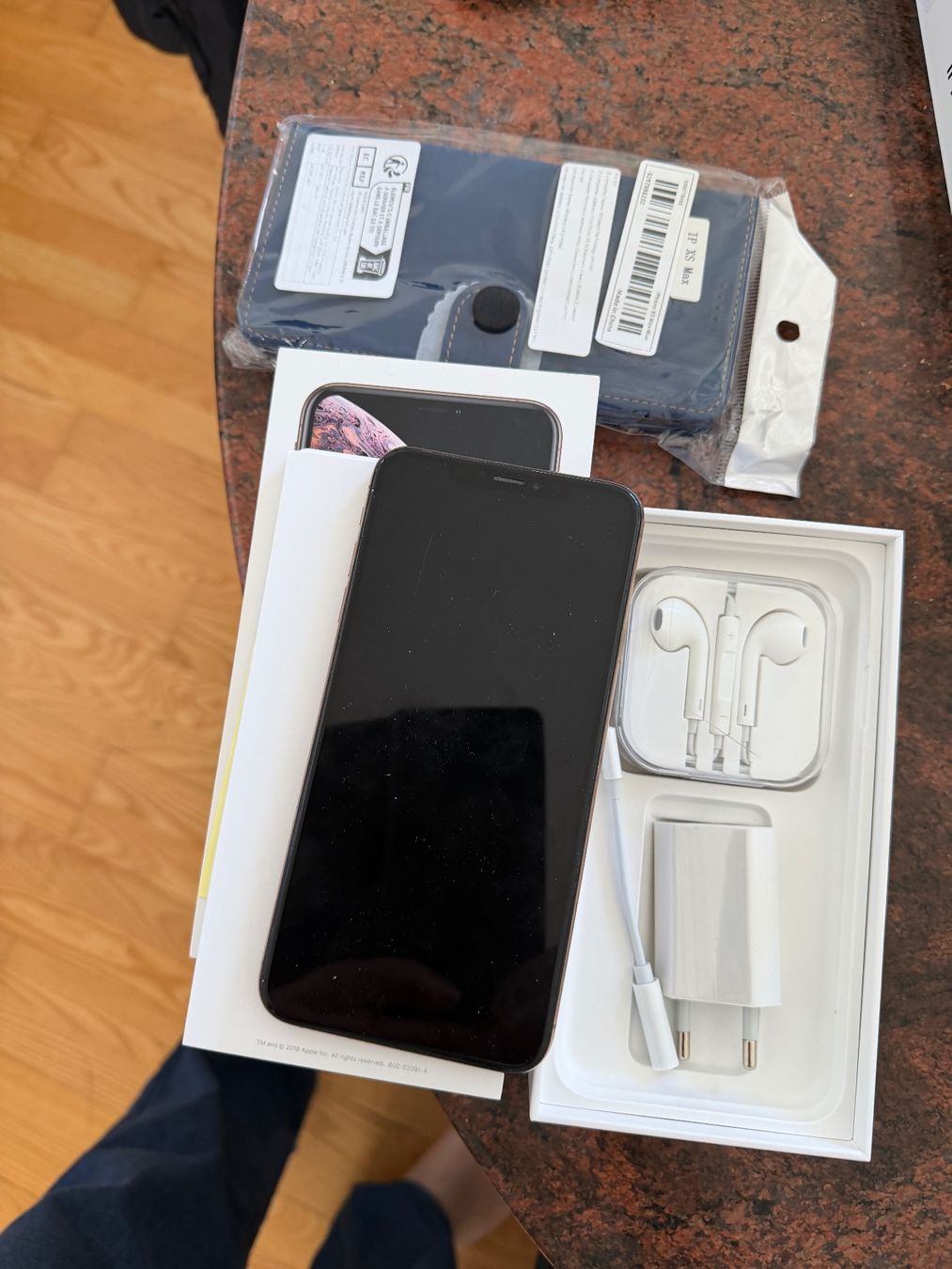 Apple Handys / Smartphones: Iphone Xs Max – Gebraucht aus Schattdorf von Kofi57