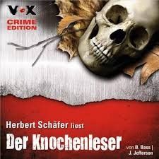 Audiolibri: Der Knochenleser         Vox Crime Edition – Usato da Rafz venduto da Geophagus