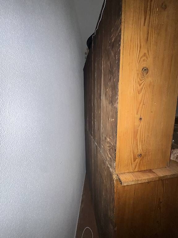 Credenze: Sehr alter hergerichteter Buffet Schrank – Usato da Döttingen venduto da columbus007 4