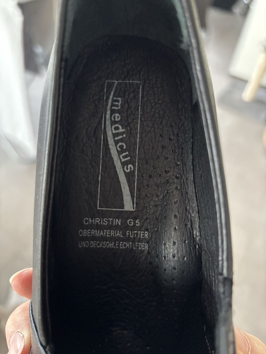 Scarpe da donna: Pumps Schuhe – Nuovo (secondo la descrizione) da Krattigen venduto da Landado 4