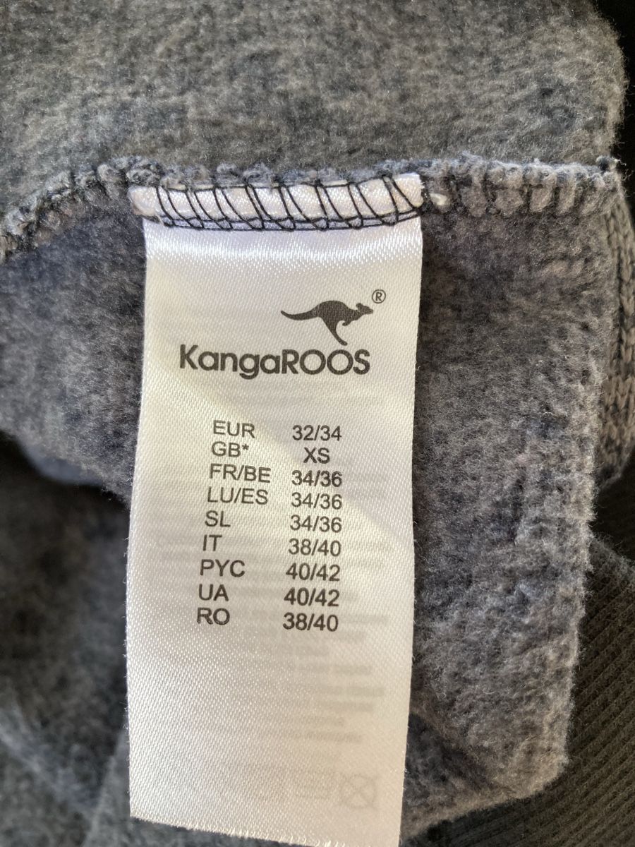 Giacche: Kangaroos Jacke 34 – Usato da Kesswil venduto da Branca-01 6