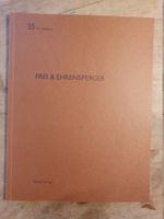 Frei & Ehrensperger - De aedibus 35 - Quart - Deutsch