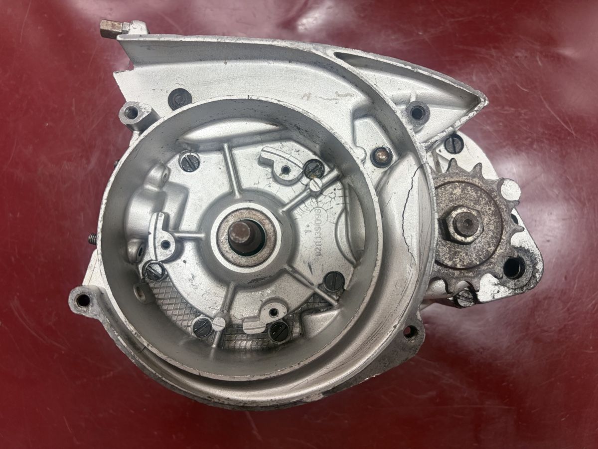 Sachs Motori: Mofa Sachs 503/2 ALCH Motor – Difettoso da Latterbach venduto da Bbutz98 8