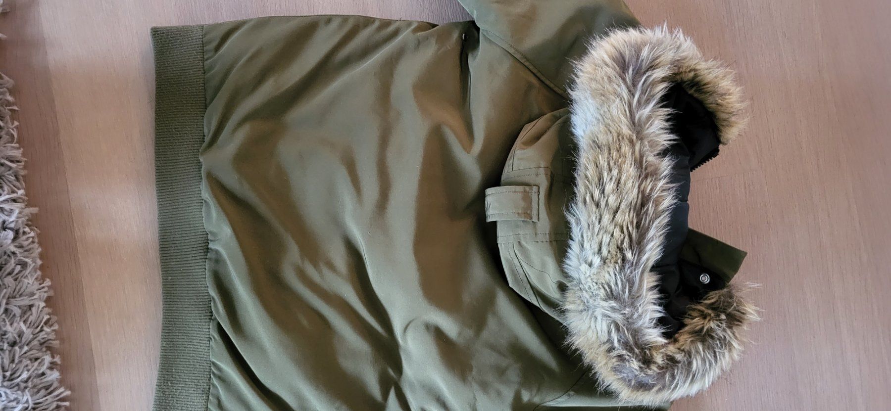 Giacche & Cappotti: Winterjacke von Reset – Usato da Amlikon-Bissegg venduto da Schnuefeli4 6