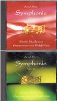 Arnd Stein Symphonie Vol. 1 + 2