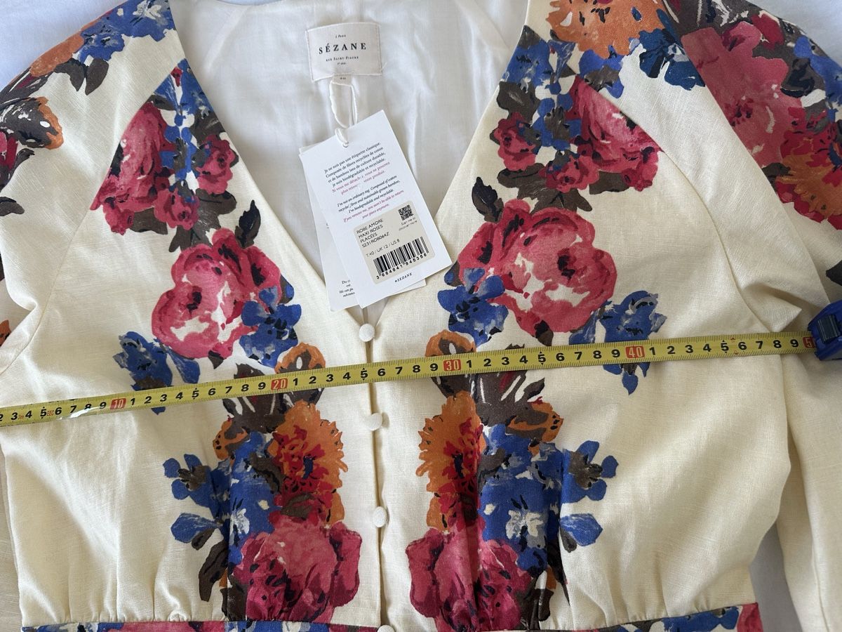 Sezane Vestiti: Sezane Amore dress – Nuovo (secondo la descrizione) da Zürich venduto da Heisenberg27 2