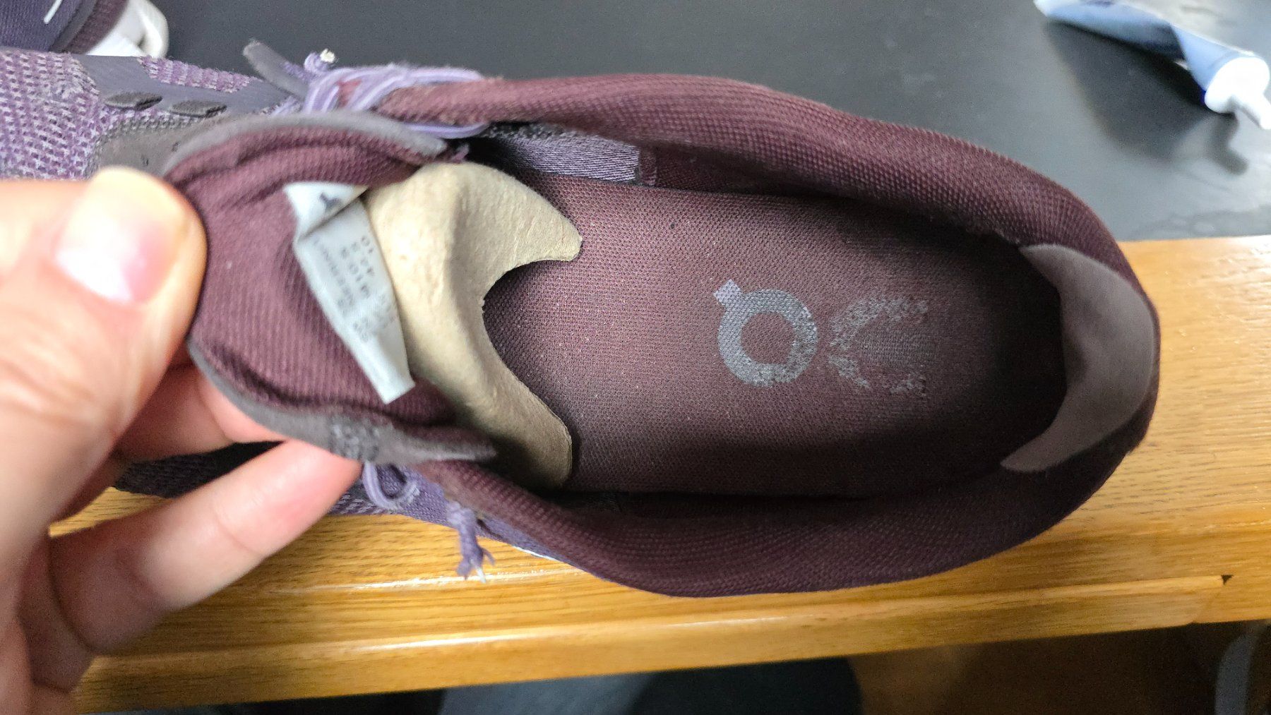 On Scarpe da uomo: ON  schuhe 44.5 – Usato da Wallisellen venduto da theblacksheep 6