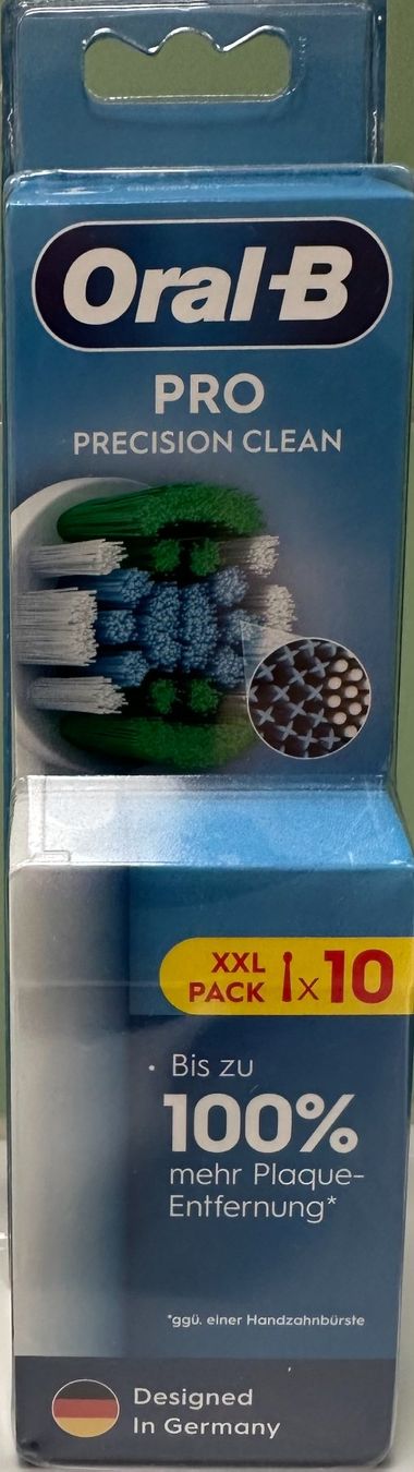 Oral B Zahnpflege: Oral B Aufsteckbürsten – Neu und originalverpackt aus Ibach von JoergKrissler