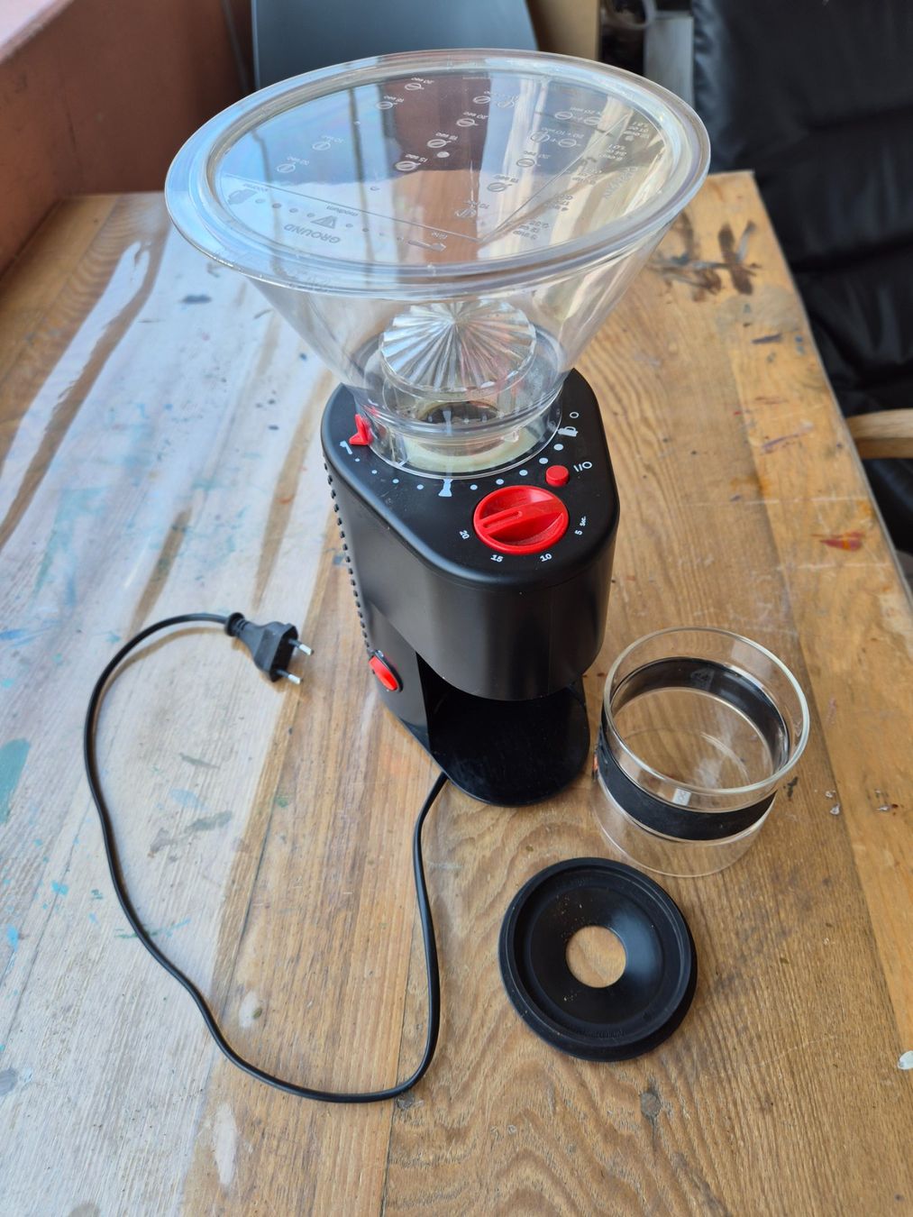 Bodum Elettrodomestici da cucina: Kaffeemühle Bodum – Usato da Monthey venduto da McAuthor 5