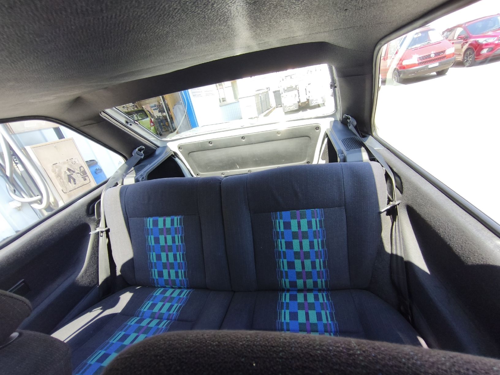 VW Autos: Polo G40 – Gebraucht aus Neuhaus SG von Michi199 6