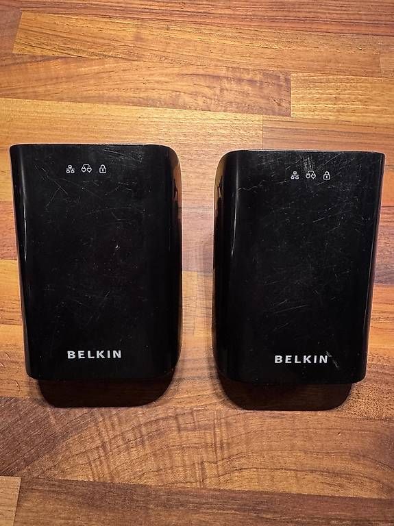 Unità & Adattatore: Belkin Powerline Gigabit – Usato da Reinach BL venduto da Enodel