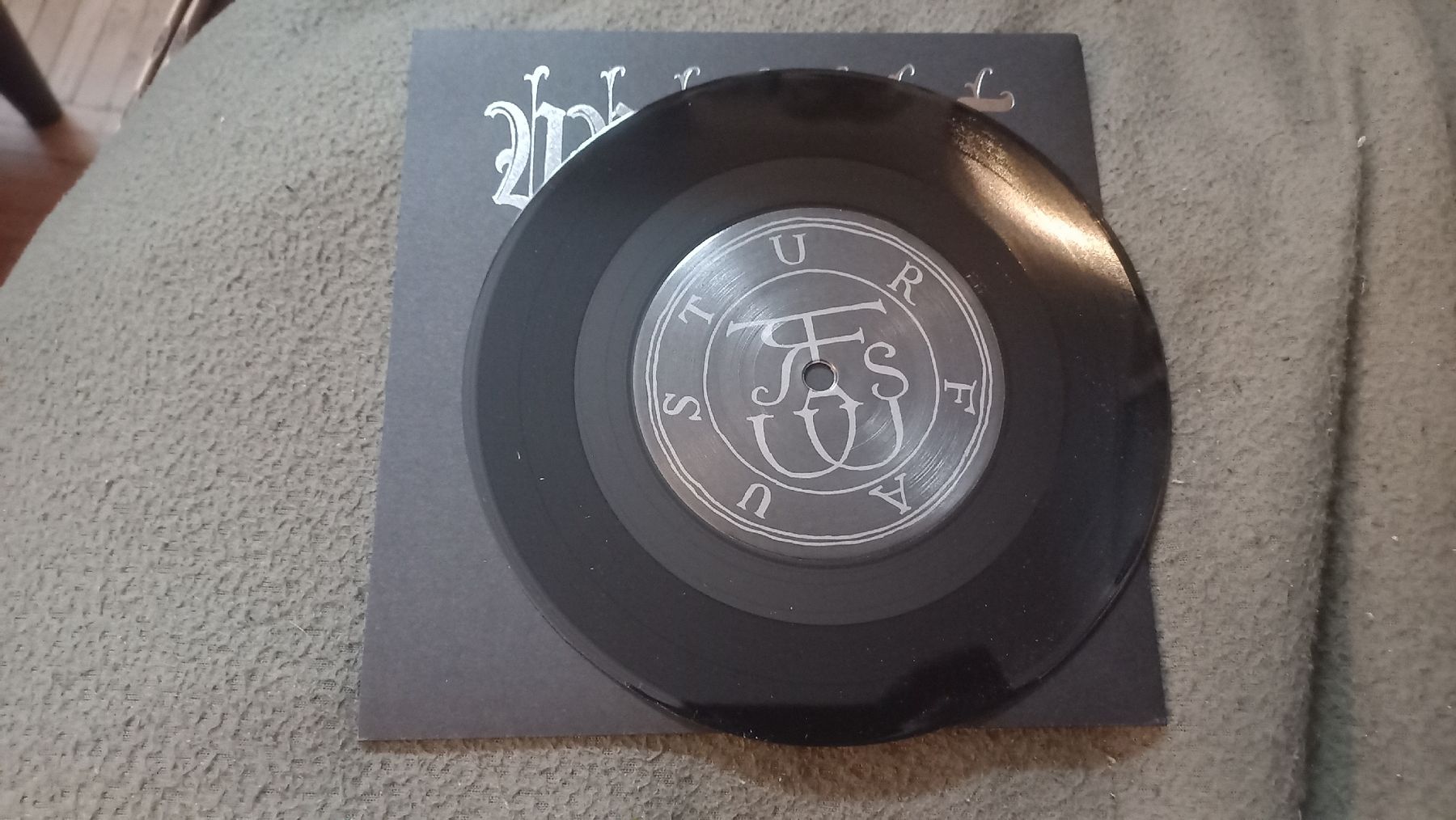Dischi in vinile: Urfaust-Die erste...Vinyl Single 7" Black Metal – Usato da Olten venduto da Donatello1984 2