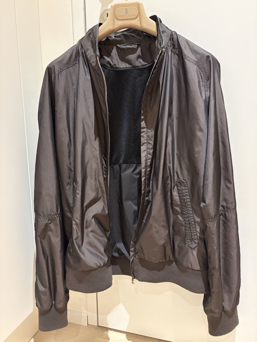 Giacche: Jacke von ZZegna – Usato da Davos venduto da Phibo 1
