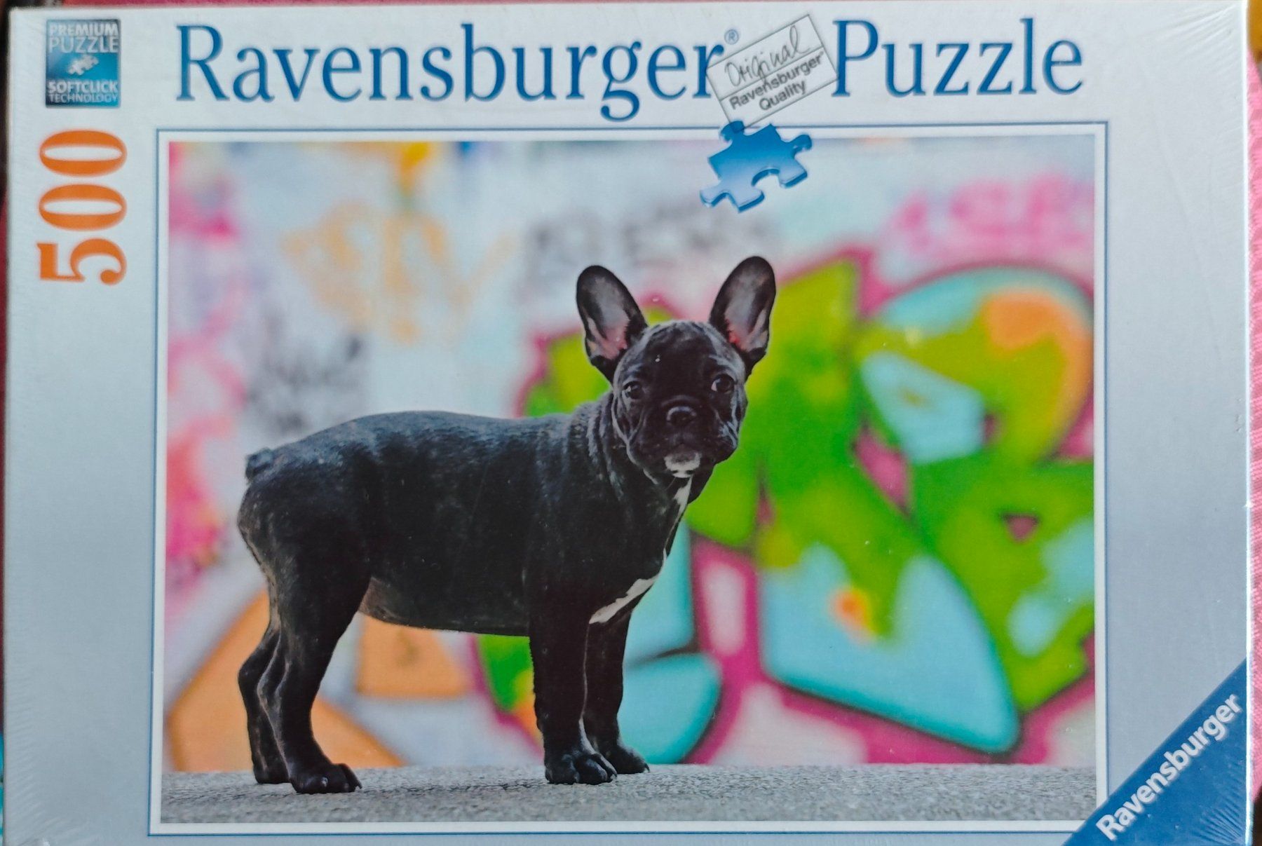 Puzzle: Puzzle Bulldogge Neu – Usato da Aesch BL venduto da desi1991