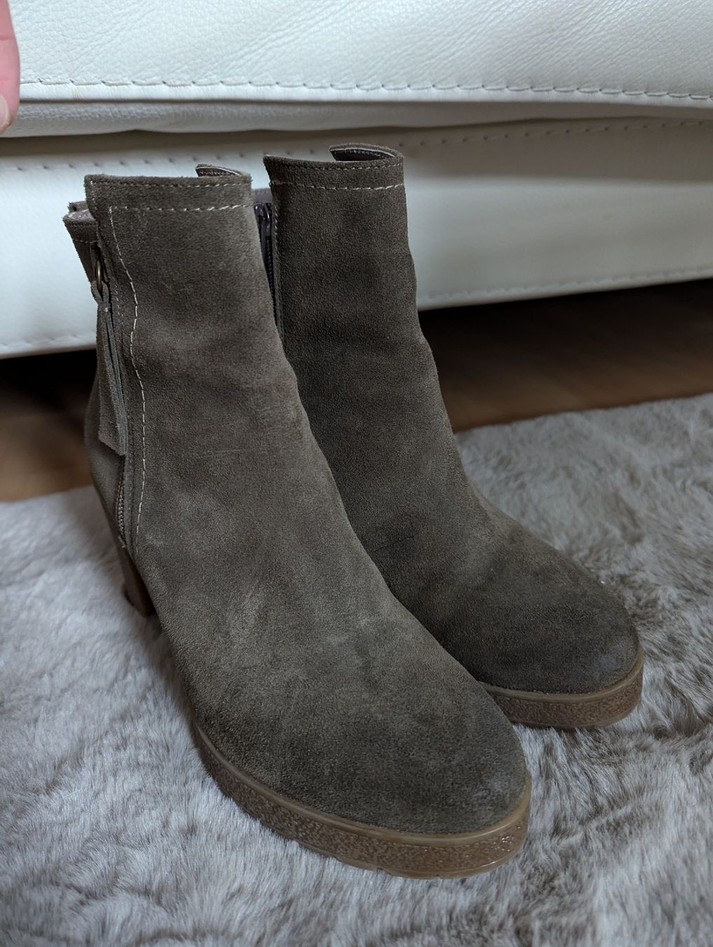 Scarpe da donna: bottines MKD 38 – Nuovo (secondo la descrizione) da Montreux venduto da dem_gyt9 3