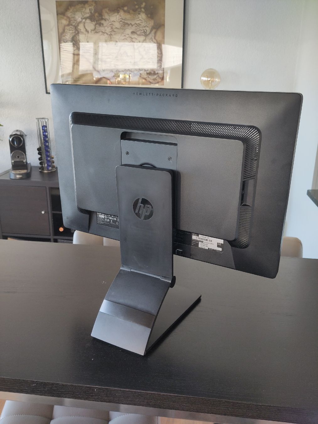 Hewlett Packard Monitor: HP EliteDisplay E241i FullHD – Usato da Biel/Bienne venduto da Emanate 1
