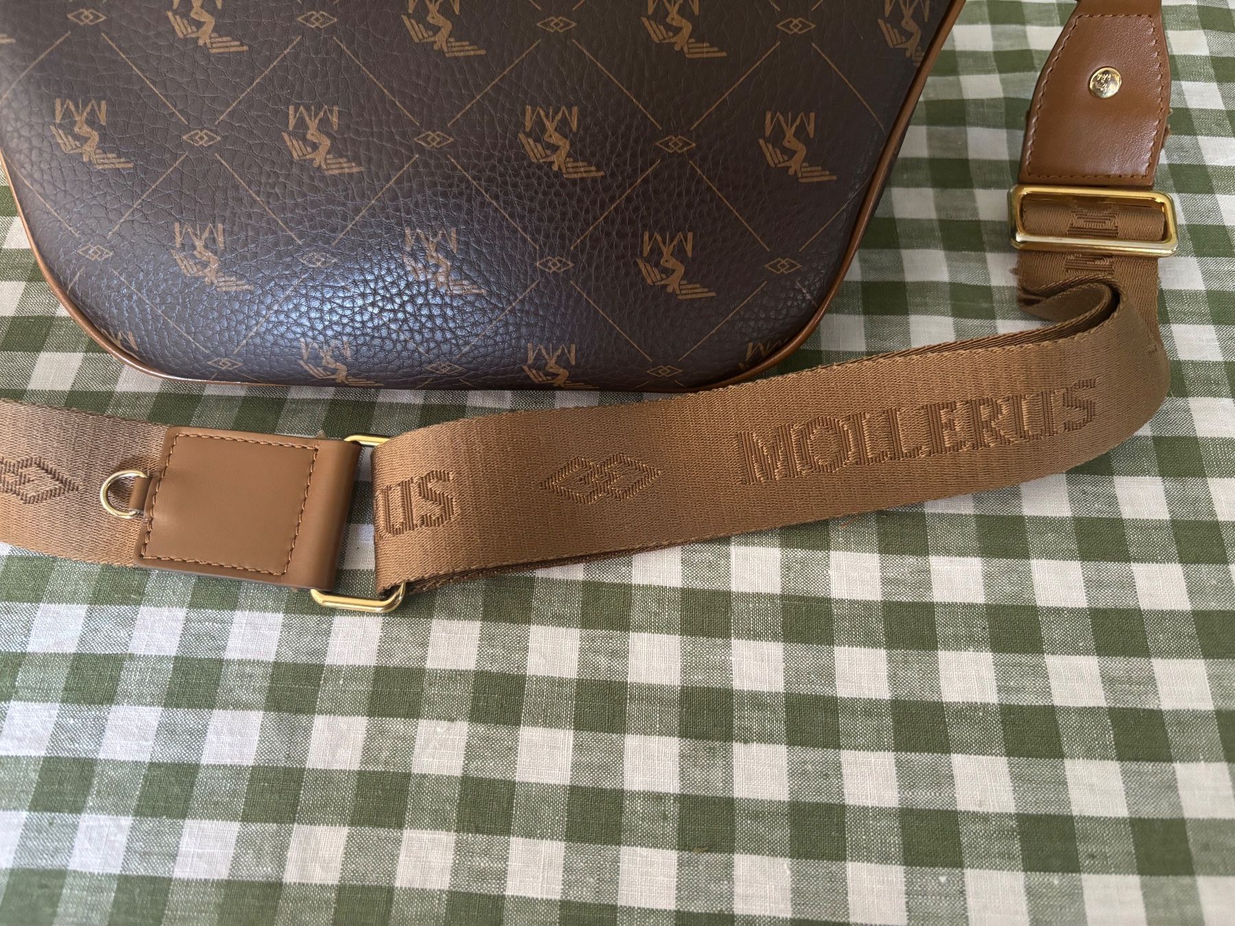 Maison Mollerus Taschen für Damen: Gürteltasche "Brienz" Maison Mollerus – Gebraucht aus Lyss von Bluemefrou_72 2