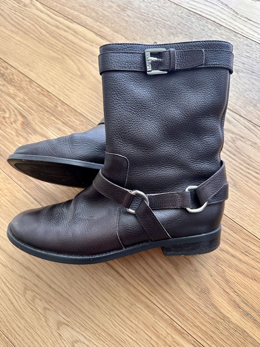Ralph Lauren Damenschuhe: Ralph Lauren Stiefel 38 – Gebraucht aus Pfaffhausen von Klaras_second_hand