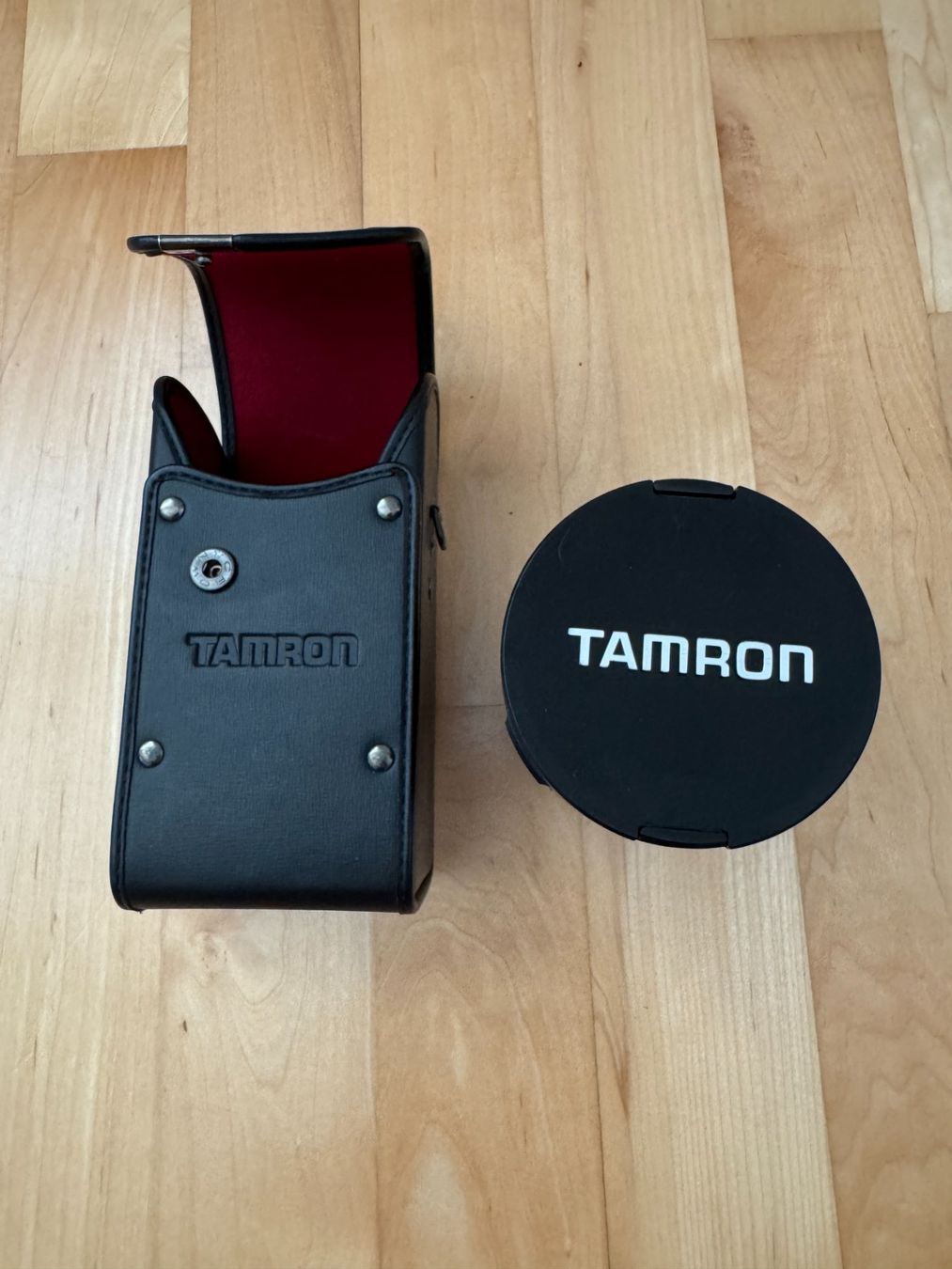 Tamron Objektive: Objektiv - TAMRON SP 28-135mm 1:4-4.5 – Neu (gemäss Beschreibung) aus Möhlin von tiio 2