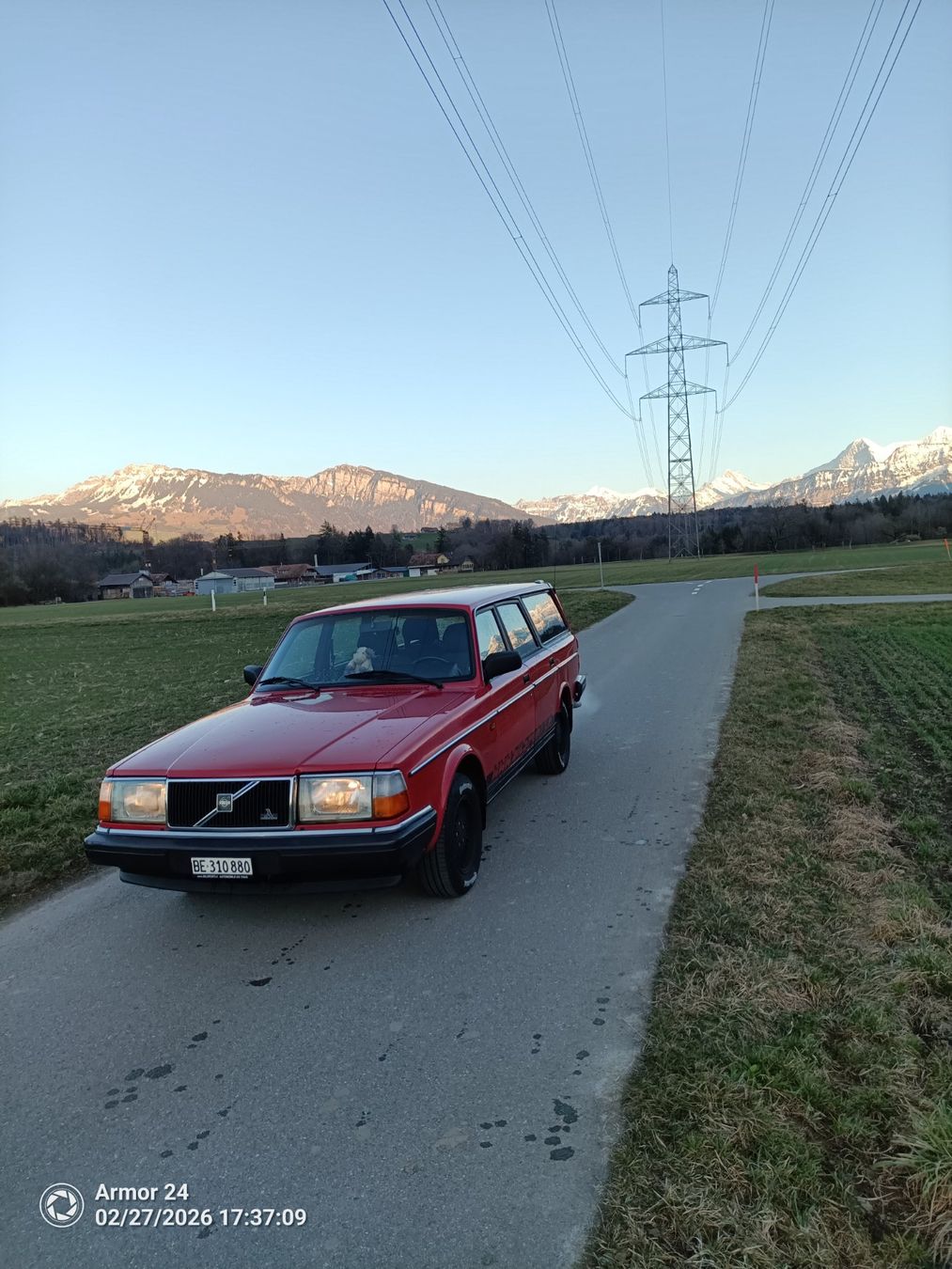 Volvo Autos: Volvo 240 2.3 1992 ab platz – D'occasion à Kirchenthurnen par 123_g8yj 1