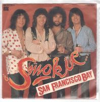 Smokie  --  San Francisco Bay  Single7