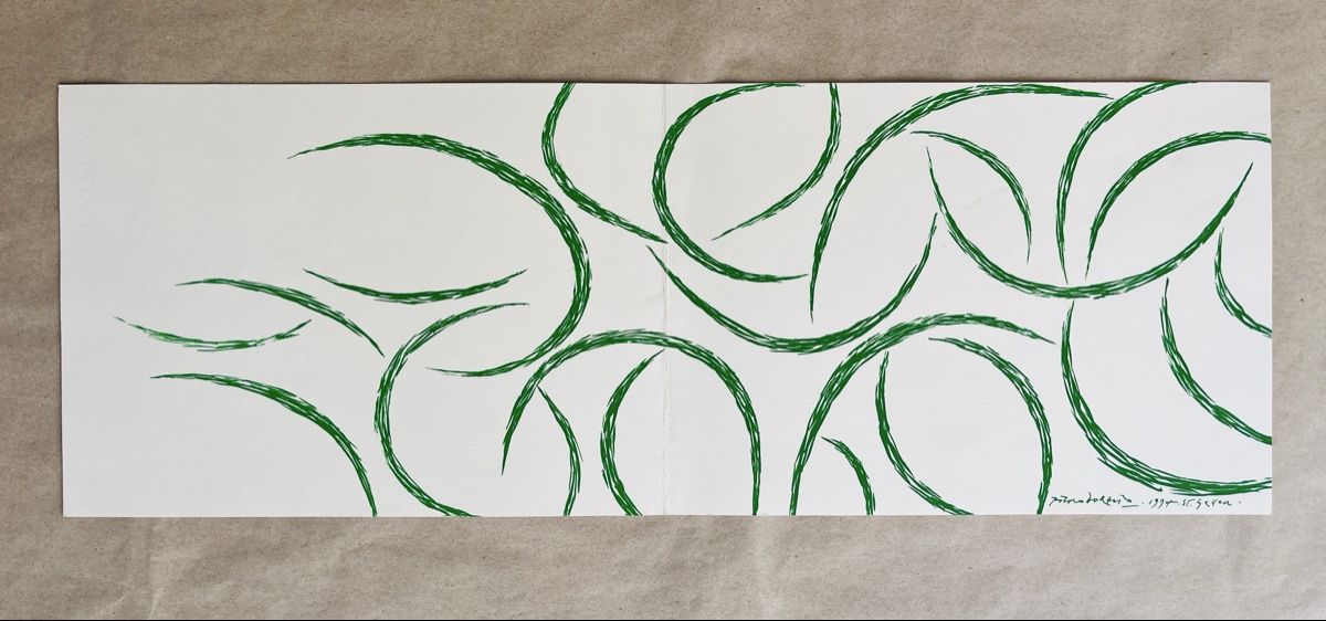 Grafica & Litografie: Lithographie Piero Dorazio – Usato da Zürich venduto da kirkdada
