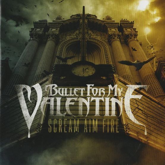 CD: Bullet for my valentine - Scr... – Usato da St-Cergue venduto da VeganWarrior