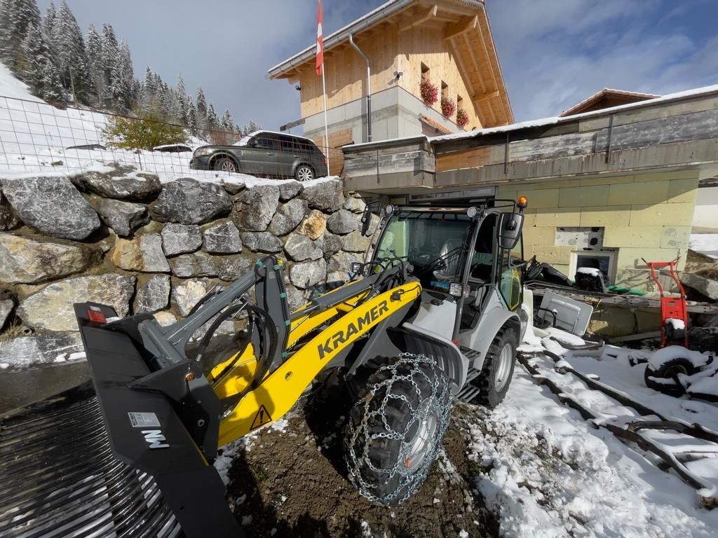 Kramer Caricatori: Kramer 8115 6.5t Radlader – Nuovo (secondo la descrizione) da Boltigen venduto da Rotobi 1