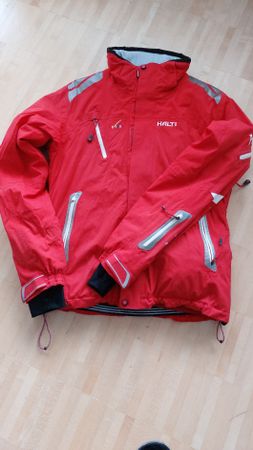 Halti DrymaxX Skijacke Winterjacke Herren Gr. S 42/12