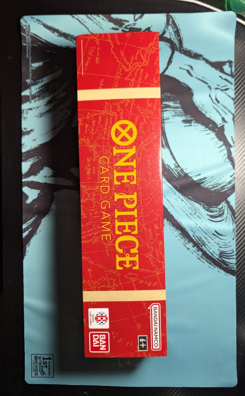 Bandai Carte collezionabili: One Piece 1st Anniversary Set – Nuovo (secondo la descrizione) da Avenches venduto da 6coma