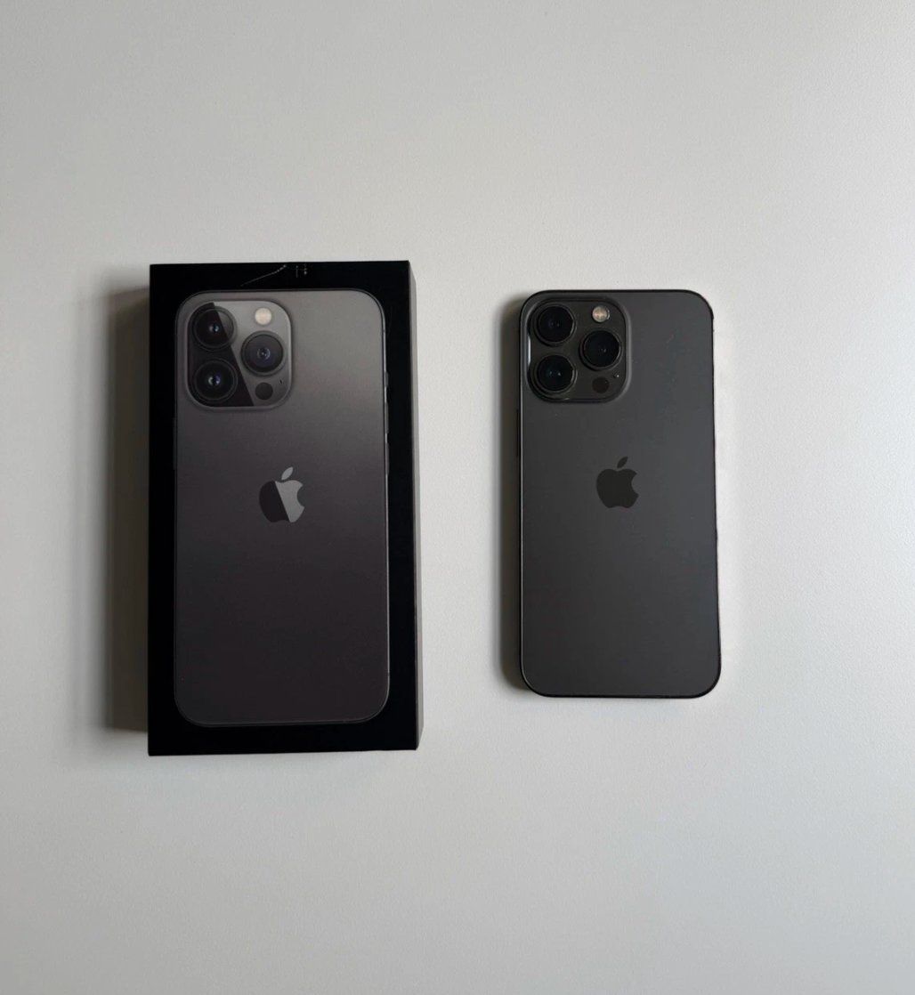 Apple Telefoni cellulari / Smartphones: iPhone 13 Pro (512GB) Akku 100% – Usato da Luzern venduto da Waince786