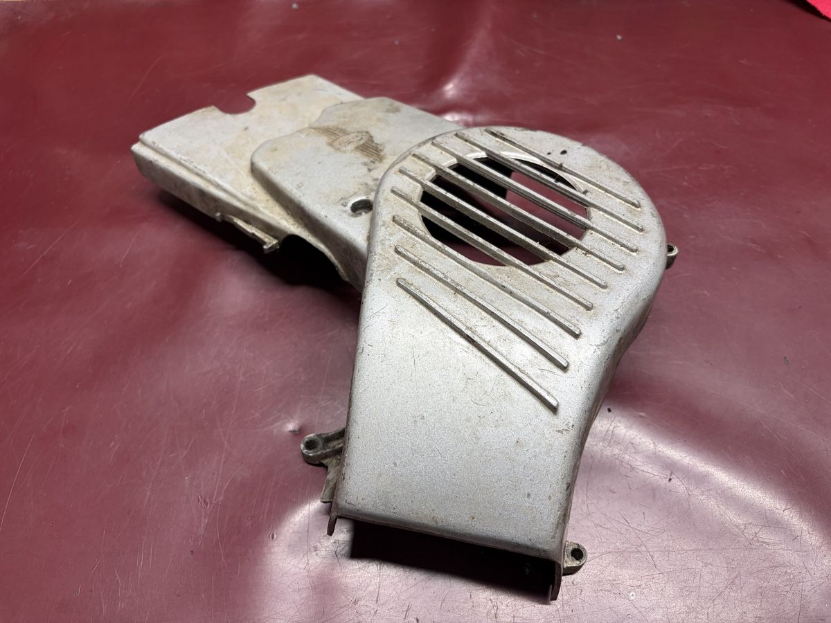Zündapp Pièces pour mobylette: Mofa Zündapp Lüfterabdeckung – D'occasion à Latterbach par Bbutz98 3