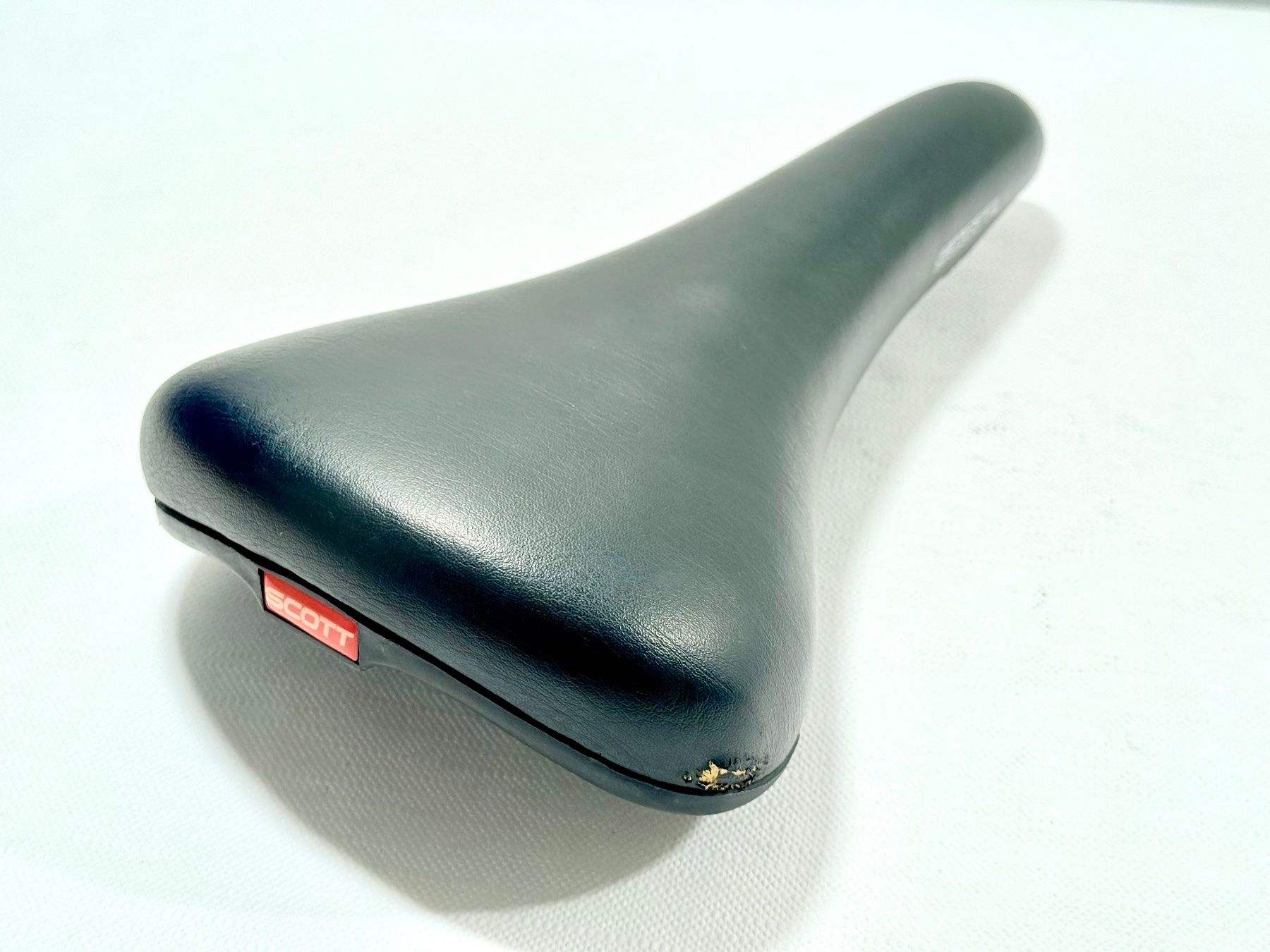 Scott Ersatzteile: VELO SCOTT Leather Saddle Sattel 345g – Gebraucht aus Luzern von bikeandbeltcom 3