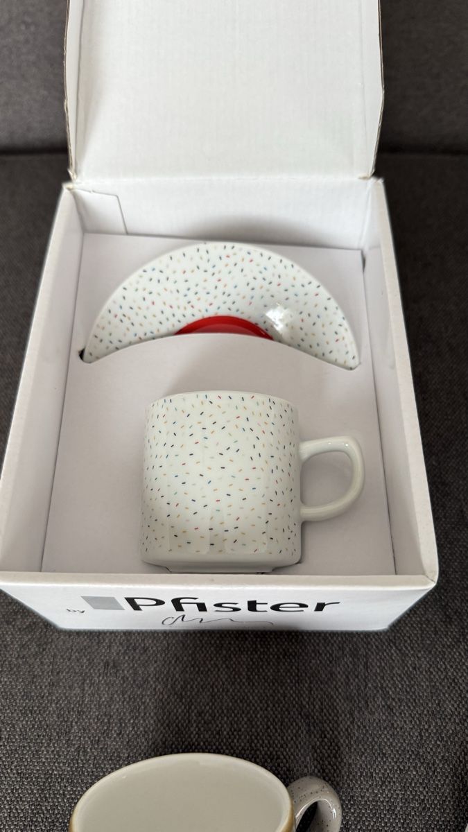Set di piatti: Espresso Tassen – Usato da Zürich venduto da sel_9kd 2