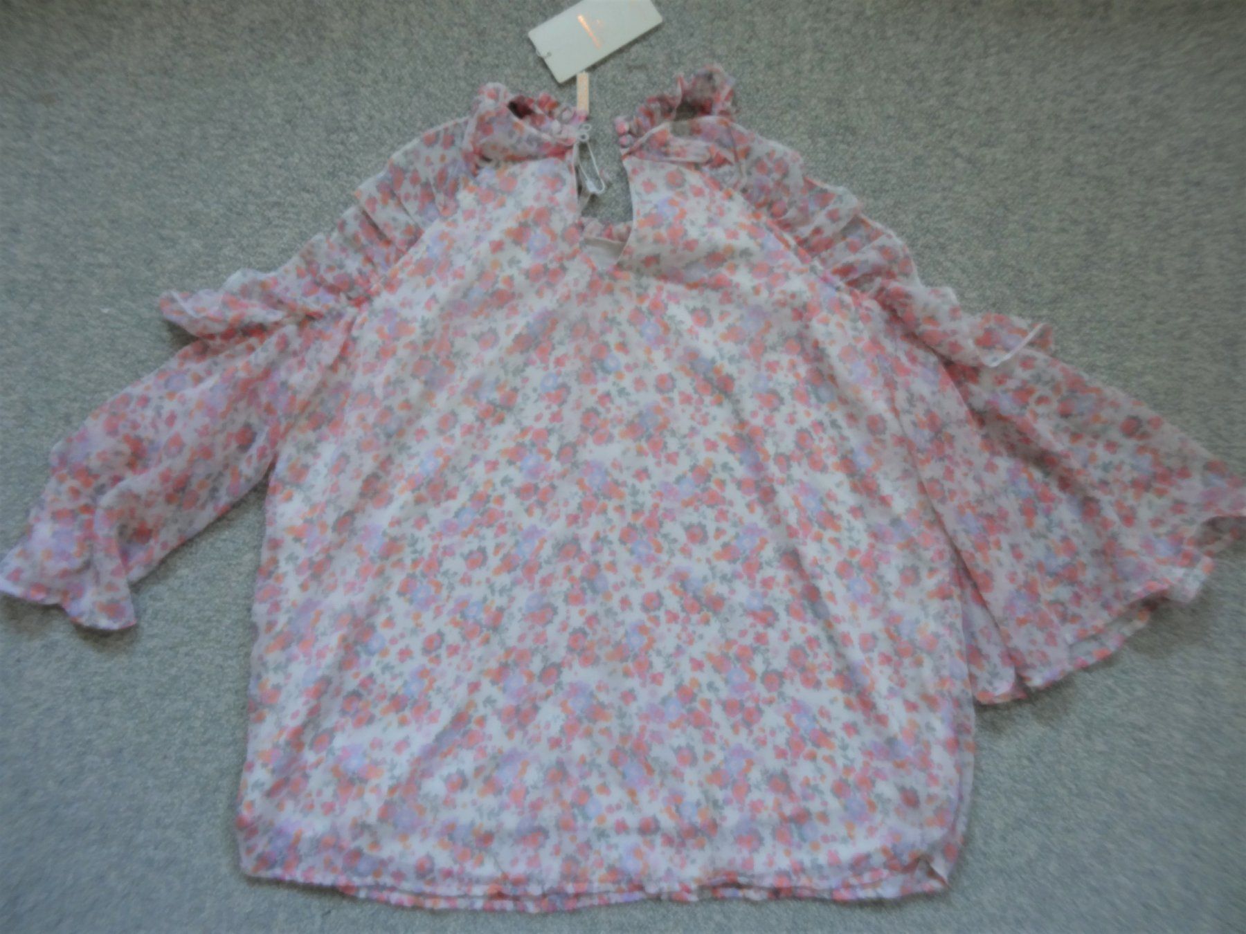C&A Camicette: Bluse Gr 36 Fabrikneu – Nuovo e nell'imballaggio originale da Kleindöttingen venduto da nev_tn7c 3