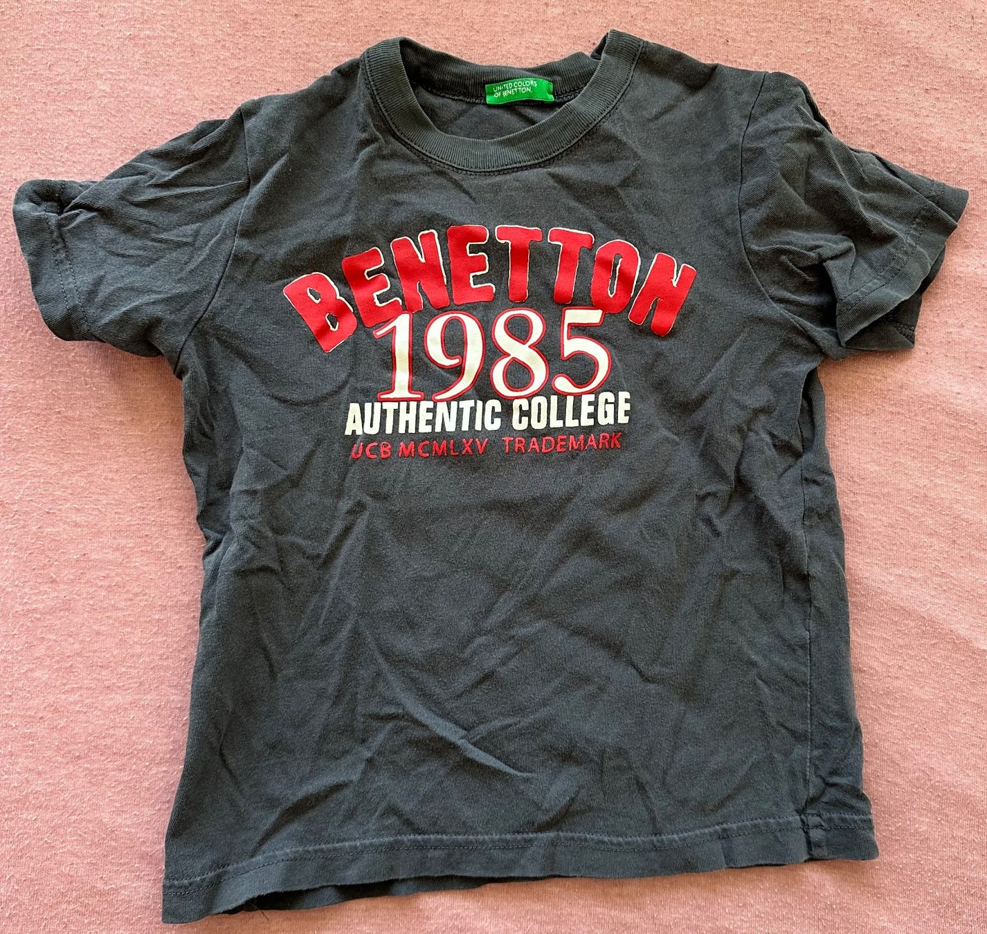 Benetton Camicie, T-shirt & Polo: T-Shirt Benetton – Usato da Dürrenroth venduto da tvy_bh56
