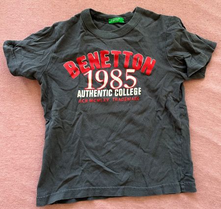 T-Shirt Benetton