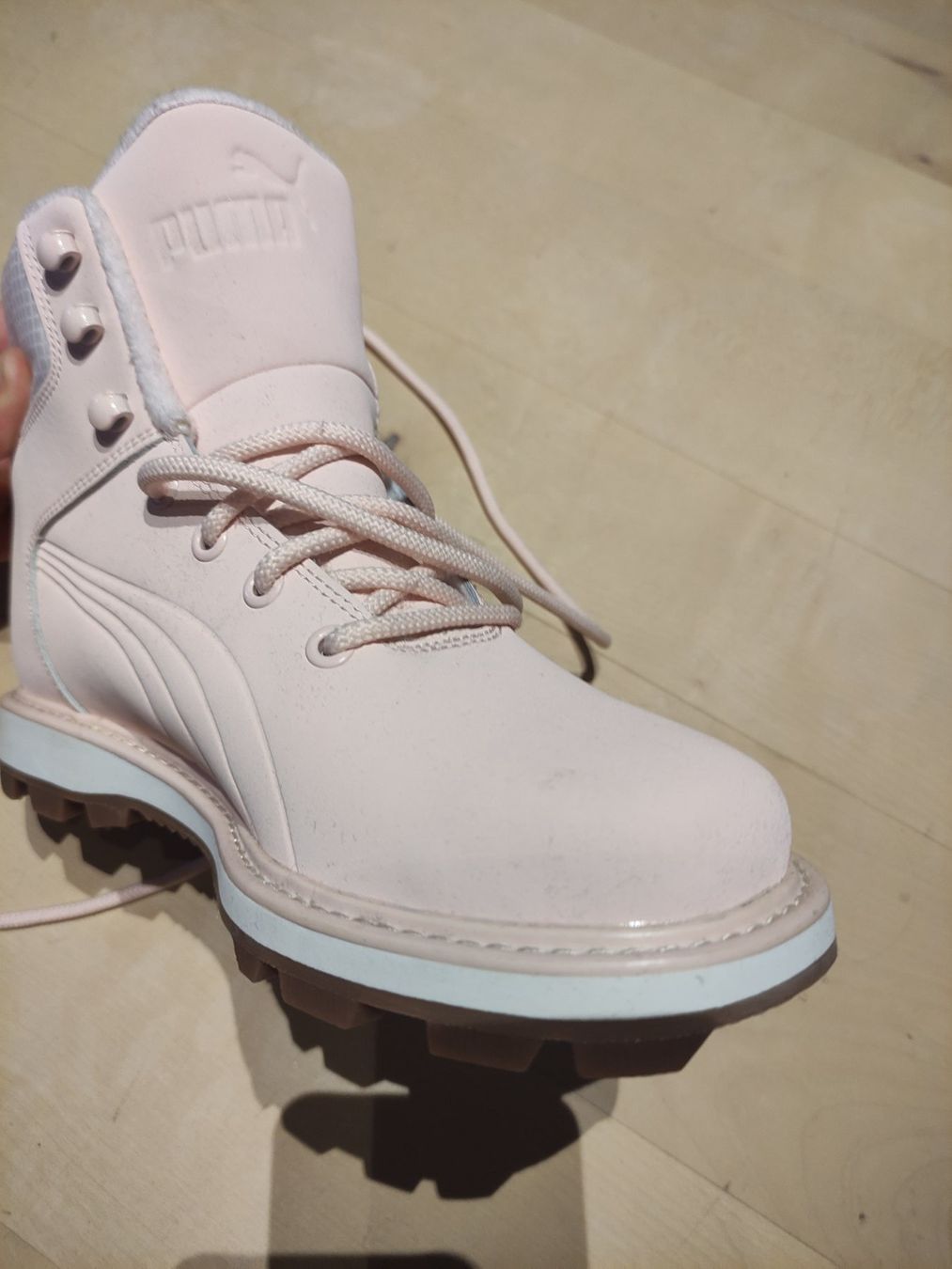Puma Damenschuhe: PUMA Winterschuhe - nie getragen – Gebraucht aus Cham von cgroove 1
