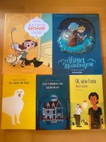 Lot de lecture Supermax (11-13 ans) - 2 BD & 3 romans