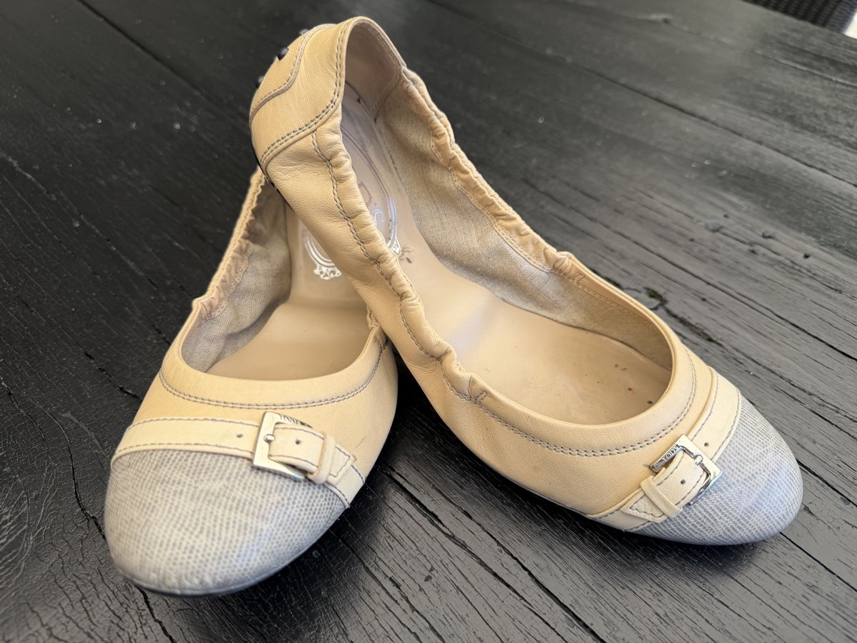 Tod'S Scarpe da donna: Tod‘s Ballerinas – Usato da Uetikon am See venduto da ICA66