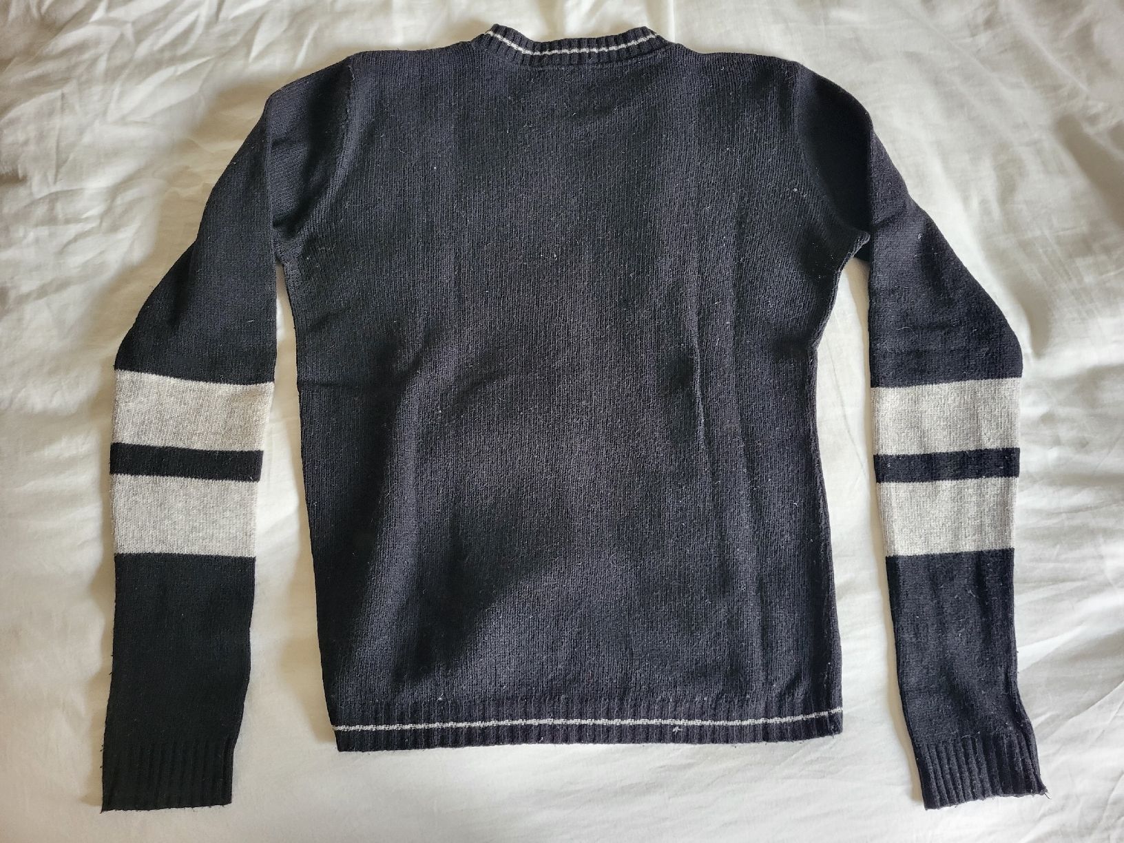 Maglioni & Felpe: onyx wolle pullover schwarz vintage – Usato da Zürich venduto da sahaara01 2