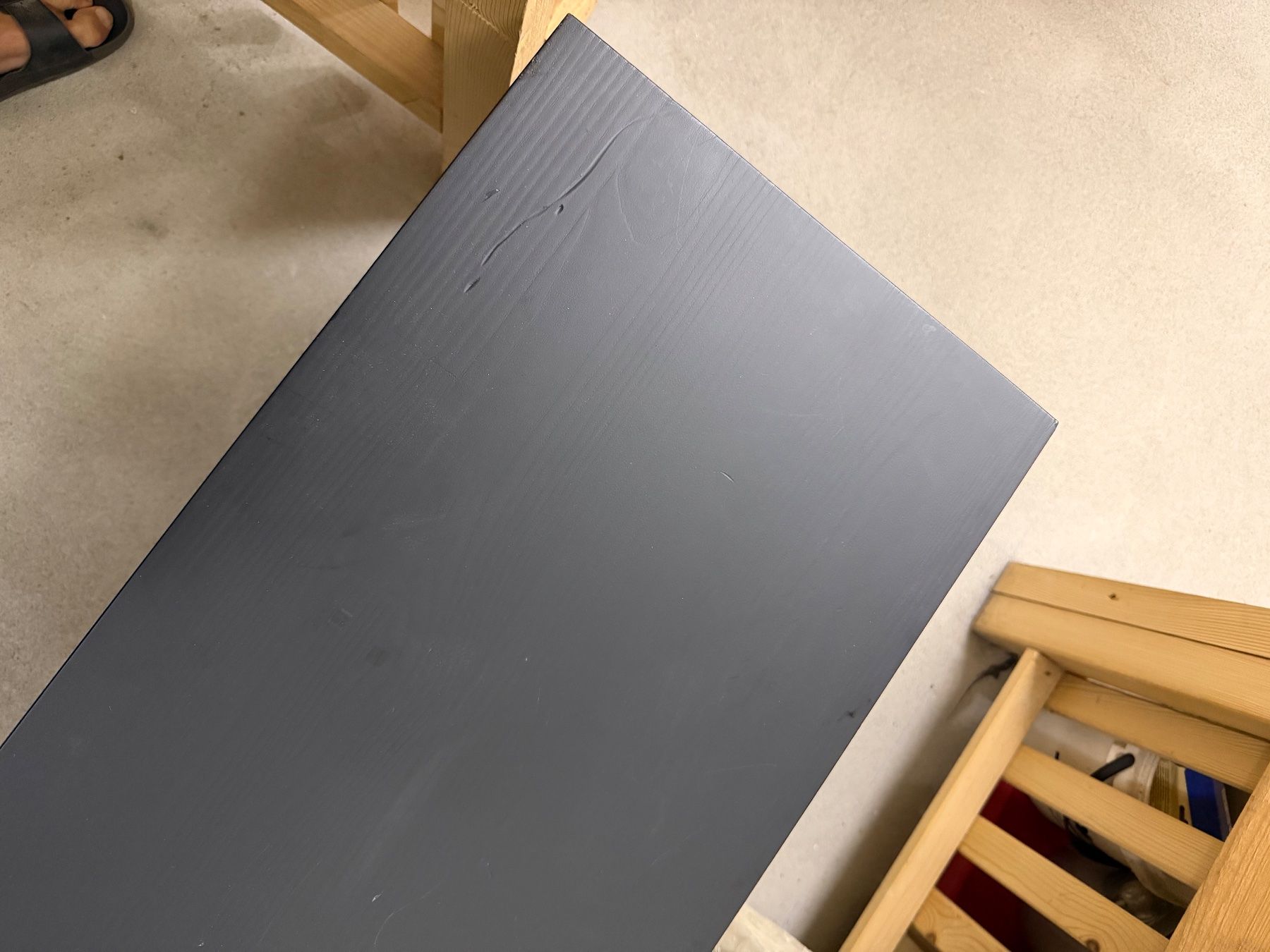 Ikea TV Möbel: TV-Bank "FJÄLLBO" – Gebraucht aus Zürich von rem_g2zn 1