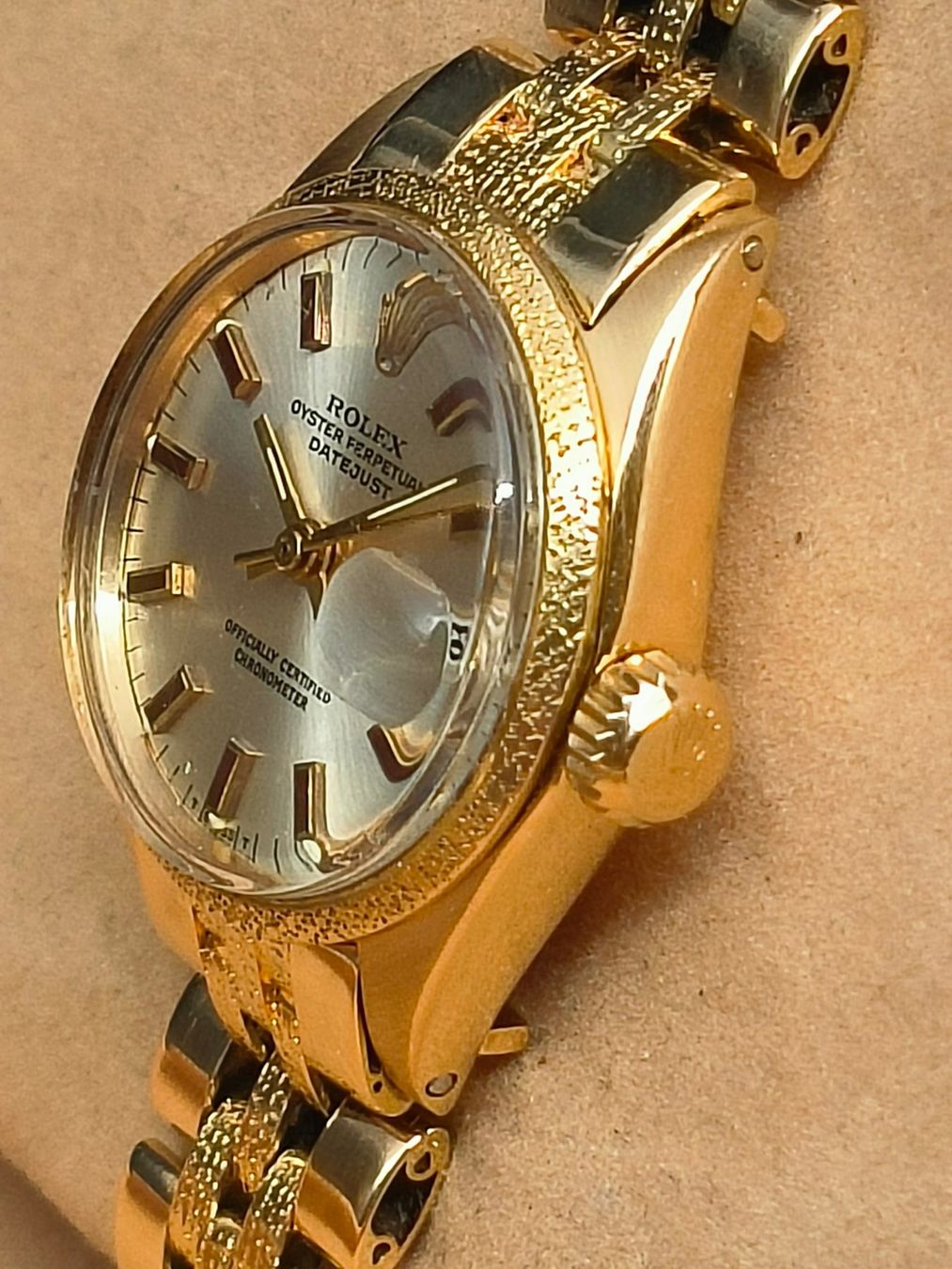 Rolex Orologi: Rolex – Usato da La Chaux-de-Fonds venduto da curtitswisswatches 6