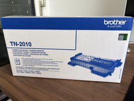 Toner Brother TN-2010 Original Neu in OVP versiegelt