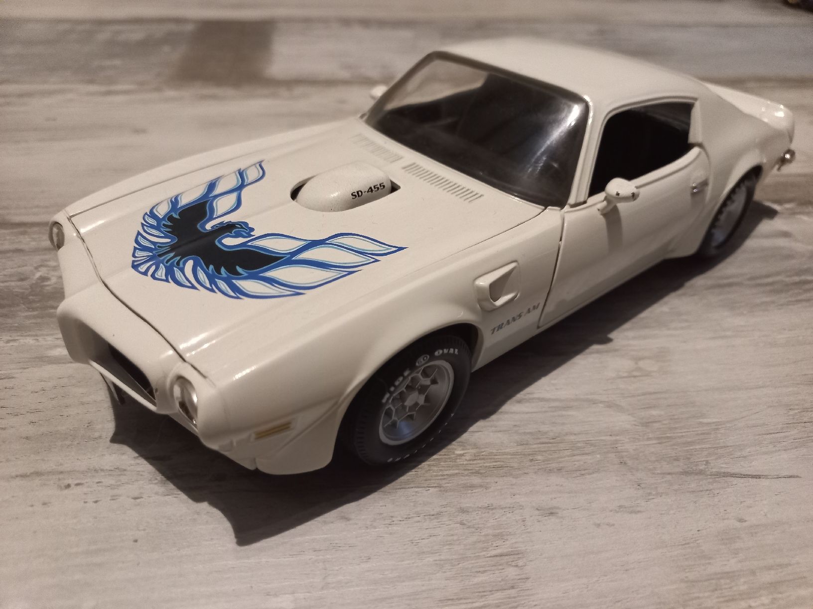 Pontiac Voitures modèles: Pontiac Trans-Am 1/18 ERTL – D'occasion à Attalens par remy_s00 1