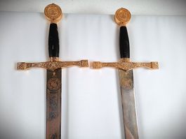 MARTO Replica Excalibur Schwert (2 Stück)