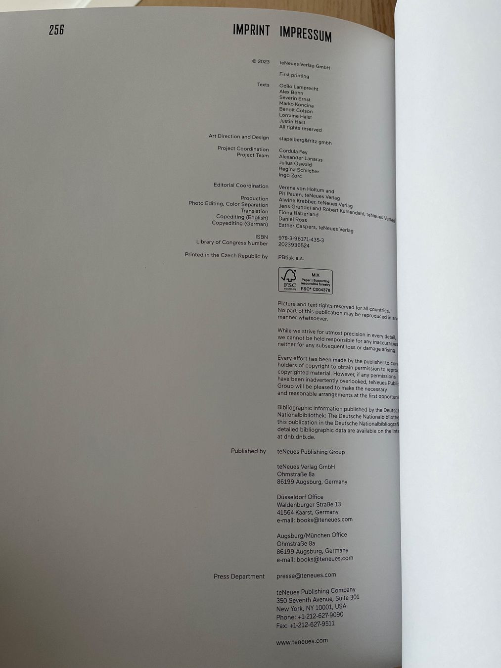 Bücher: Book CPO Timeless Montres (NEW) – Neu (gemäss Beschreibung) aus Villars-sur-Glâne von etoupe621 2