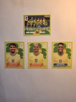 Panini WM Stickers, Brazil