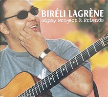 Bireli Lagrène CD Digipack - Gipsy Project & Friends